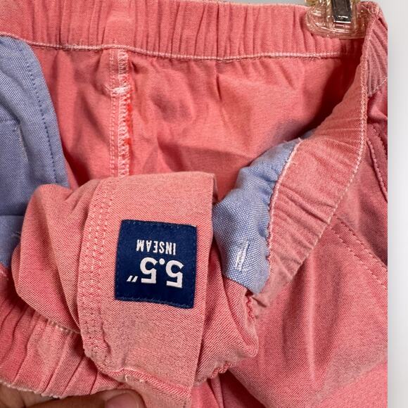 Chubbie’s | 5.5” Inseam Large Pink Shorts Originals Vacation Warm Summer Beach - Picture 7 of 8